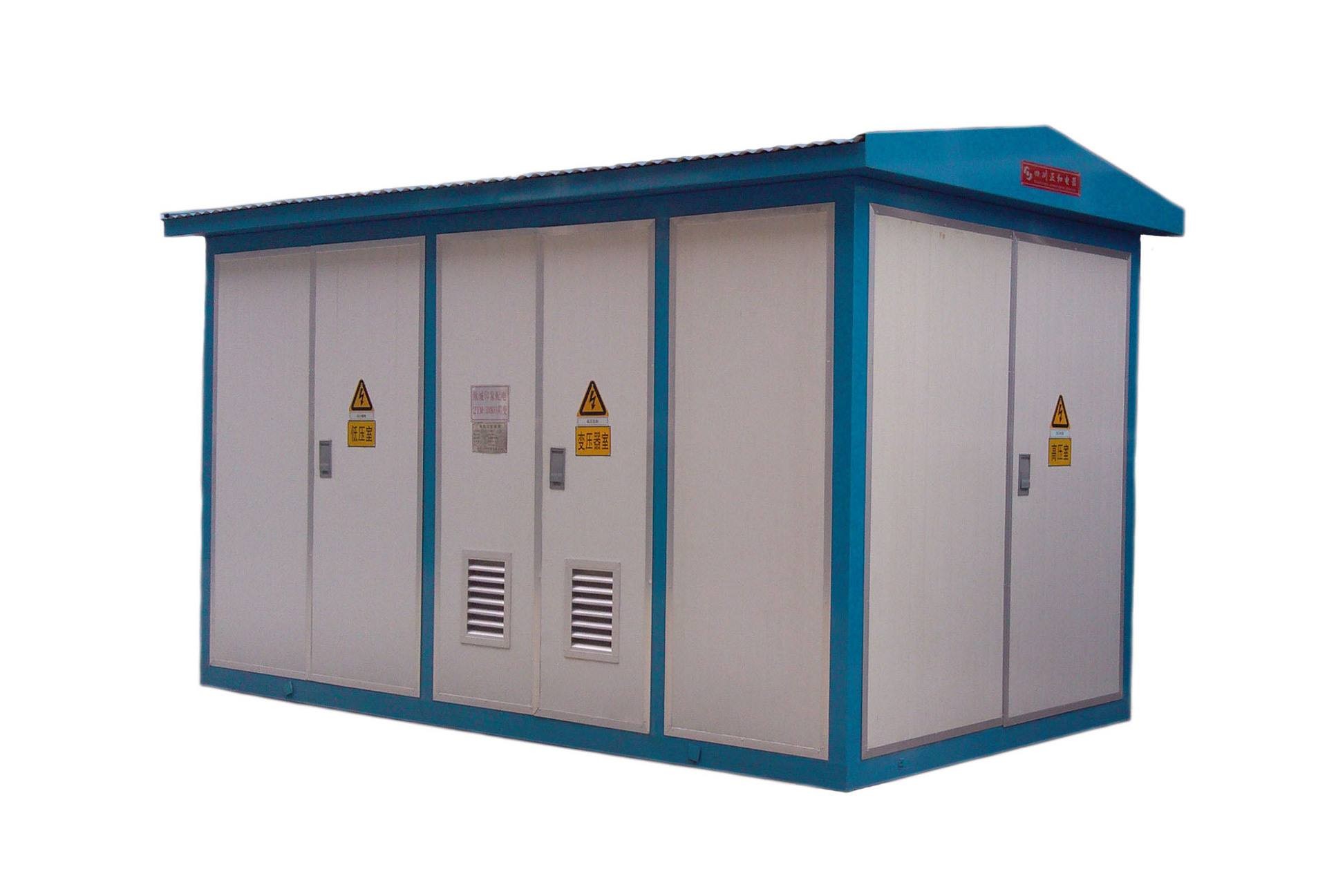 钢城315KVA箱式变压器