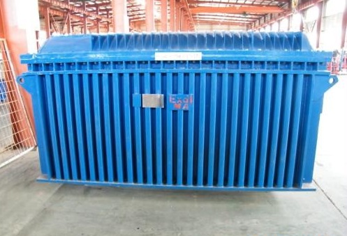 钢城矿用变压器