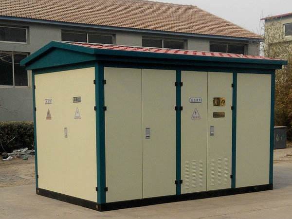 钢城10KVA箱式变压器