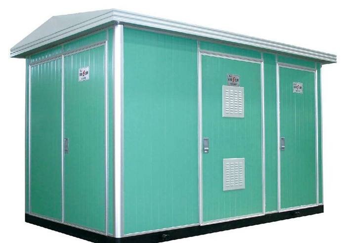 钢城ZGS11-1600KVA箱式变压器