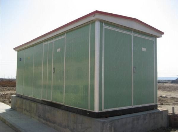 钢城YBM-1000KVA箱式变压器