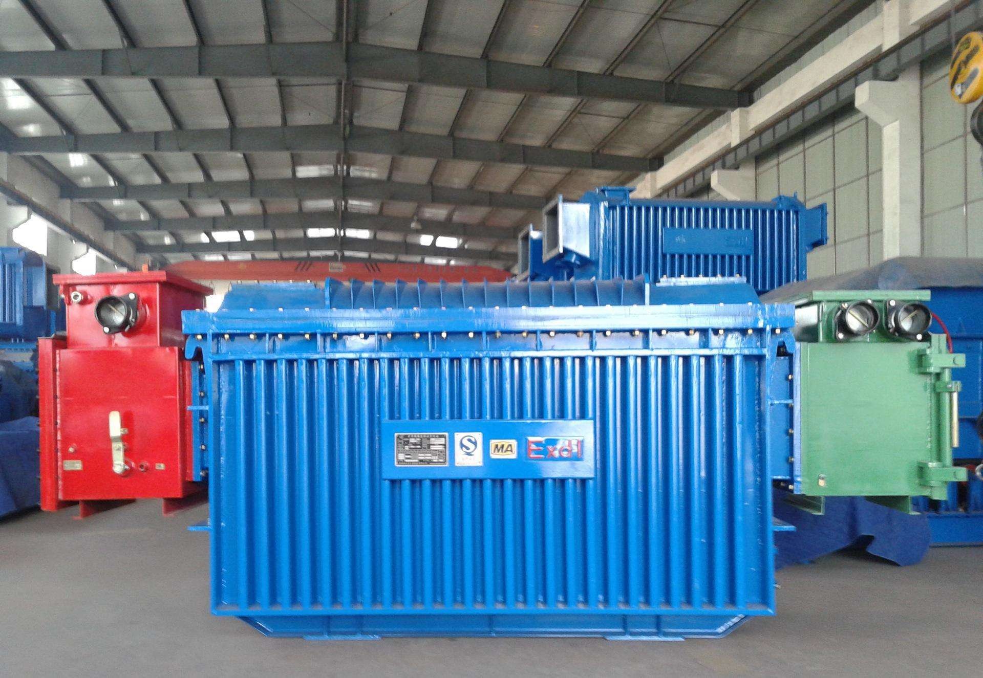 钢城KS11-100KVA矿用变压器