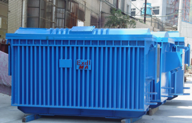 钢城KS11-250KVA矿用变压器