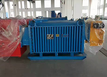 钢城KSG-4VA矿用防爆变压器