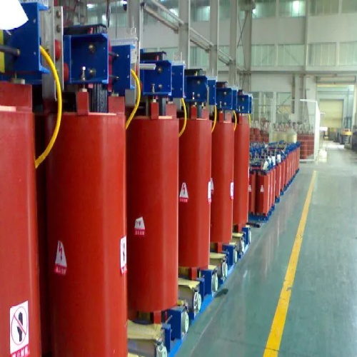 钢城SCB10-200KVA干式变压器
