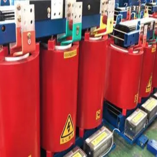 钢城1000KVA干式变压器