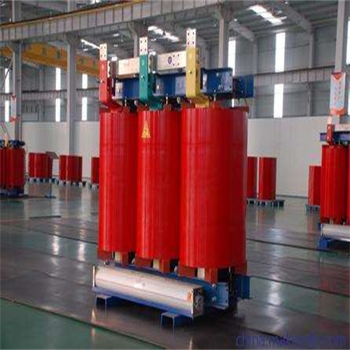 钢城50KVA干式变压器
