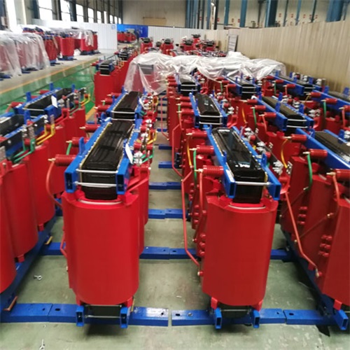 钢城2500kva干式变压器尺寸